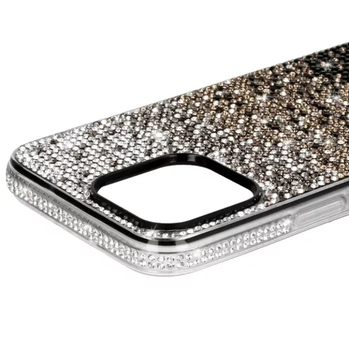 Tel Protect Diamond tok Samsung Galaxy A55 5G fekete-5900217394761 5 kép