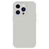 Tel Protect Silicone Premium tok Samsung Galaxy S23 Ultra titanium-5900217399438 2 kép