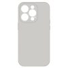 Tel Protect Silicone Premium tok Samsung Galaxy S23 Ultra titanium-5900217399438 4 kép