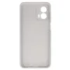 Silicone Lite tok Motorola Moto G53 titanium-5900217404040 3 kép