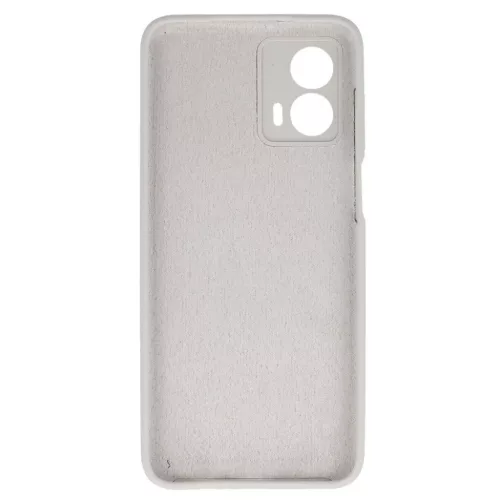 Silicone Lite tok Motorola Moto G53 titanium-5900217404040 3 kép