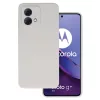Silicone Lite tok Motorola Moto G84 5G titán