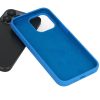 Silicone Lite tok Motorola Edge 40 Neo 5G kék-5900217411673 4 kép