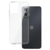 2 mm vastag átlátszó hátlap tok MOTOROLA MOTO G34 5G-hez
