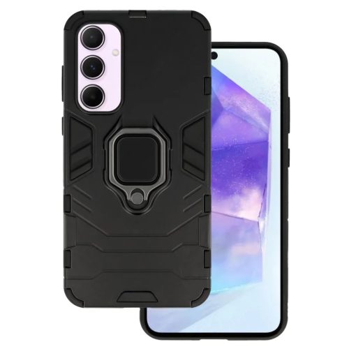 Ring Armor tok Samsung Galaxy A55 5G Fekete-5900217413448 1 kép
