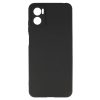 Matt hátlap tok Motorola Moto E22/E22i fekete-5900217413493 2 kép