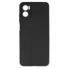 Matt hátlap tok Motorola Moto E22/E22i fekete-5900217413493 2 kép