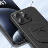 Tel Protect Magnetic Elipse tok Samsung Galaxy A54 5G fekete-5900217417705 9 kép