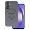 Tel Protect Magnetic Elipse Samsung Galaxy A54 5G szürke tok