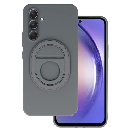 Tel Protect Magnetic Elipse Samsung Galaxy A54 5G szürke tok