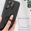 Tel Protect Magnetic Elipse tok iPhone 11 fekete-5900217419310 8 kép