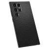 SPIGEN Liquid Air ACS07287 tok Samsung Galaxy S24 Ultra - Matt Fekete-8809971221726 7 kép