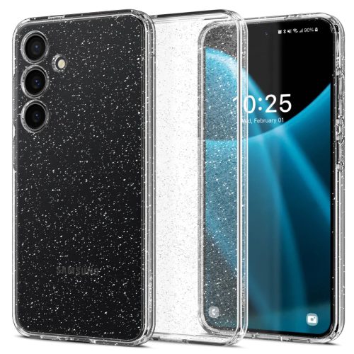 SPIGEN Liquid Crystal ACS07345 tok Samsung Galaxy S24-hez - Glitter Crystal
