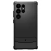 SPIGEN Rugged Armor tok Samsung Galaxy S24 Ultra - Matt Fekete-8809971221719 2 kép