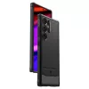 SPIGEN Rugged Armor tok Samsung Galaxy S24 Ultra - Matt Fekete-8809971221719 8 kép