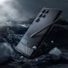SPIGEN Rugged Armor tok Samsung Galaxy S24 Ultra - Matt Fekete-8809971221719 10 kép