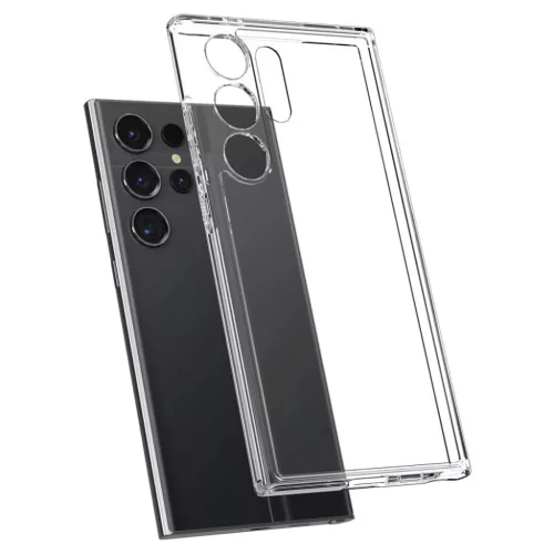 SPIGEN Ultra Hybrid ACS07292 tok Samsung Galaxy S24 Ultra - Kristályt-8809971221771 8 kép