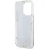 Original Case GUESS IML 4G Gold Stripe GUHCP15LH4PSEGW tok for iPhone -3666339222840 7 kép