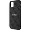 Original GUESS 4G Collection bőrtok fém logóval és MagSafe kompati-3666339226220 6 kép