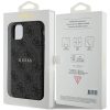 Original GUESS 4G Collection bőrtok fém logóval és MagSafe kompati-3666339226220 8 kép
