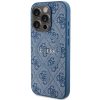 Original Case GUESS hardcase 4G Collection Leather Metal Logo MagSafe -3666339226596 2 kép