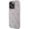 Original Case GUESS keménytok 4G Collection Leather Metal Logo MagSaf-3666339226763 2 kép