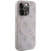 Original Case GUESS keménytok 4G Collection Leather Metal Logo MagSaf-3666339226763 4 kép