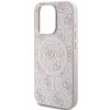 Original Case GUESS keménytok 4G Collection Leather Metal Logo MagSaf-3666339226763 6 kép