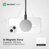 Amazing Thing Titan Edge Mag tok 15FT IP156.1TEMCL iPhone 15 átlátsz-4892878081719 5 kép