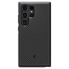 SPIGEN Core Armor ACS07194 tok Samsung Galaxy S24 Ultra - Matt Fekete-8809971220835 2 kép