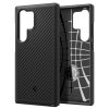 SPIGEN Core Armor ACS07194 tok Samsung Galaxy S24 Ultra - Matt Fekete-8809971220835 3 kép