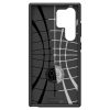 SPIGEN Core Armor ACS07194 tok Samsung Galaxy S24 Ultra - Matt Fekete-8809971220835 4 kép