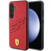 Original FERRARI keménytok Big SF Perforated FEHCS24SPINR Samsung Gal-3666339242503 1 kép