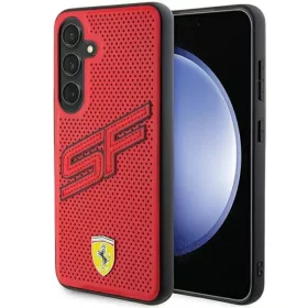Original FERRARI keménytok Big SF Perforated FEHCS24SPINR Samsung Gal-3666339242503 1 kép