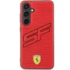 Original FERRARI keménytok Big SF Perforated FEHCS24SPINR Samsung Gal-3666339242503 3 kép