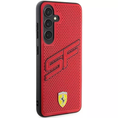 Original FERRARI keménytok Big SF Perforated FEHCS24SPINR Samsung Gal-3666339242503 4 kép