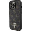 Original Case GUESS hardcase 4G Triangle Metal Logo GUHCP15LPG4GPK iPh-3666339225780 2 kép