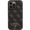 Original Case GUESS hardcase 4G Triangle Metal Logo GUHCP15LPG4GPK iPh-3666339225780 3 kép