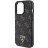 Original Case GUESS hardcase 4G Triangle Metal Logo GUHCP15LPG4GPK iPh-3666339225780 6 kép