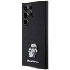 Eredeti Pouch KARL LAGERFELD keménytok Saffiano Karl & Choupette Meta-3666339242046 2 kép