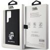 Eredeti Pouch KARL LAGERFELD keménytok Saffiano Karl & Choupette Meta-3666339242046 8 kép