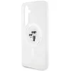 Eredeti Pouch KARL LAGERFELD keménytok IML Karl&Choupette MagSafe KLH-3666339241810 6 kép