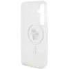 Eredeti Pouch KARL LAGERFELD keménytok IML Karl&Choupette MagSafe KLH-3666339241810 7 kép
