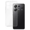 2 mm-es átlátszó szilikon tok XIAOMI REDMI NOTE 13 4G készülékhez