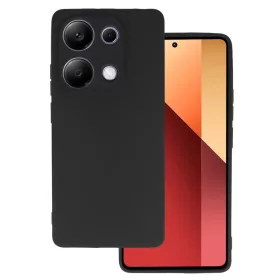 MATT hátlap tok XIAOMI REDMI NOTE 13 PRO 4G fekete-5900217424611 1 kép