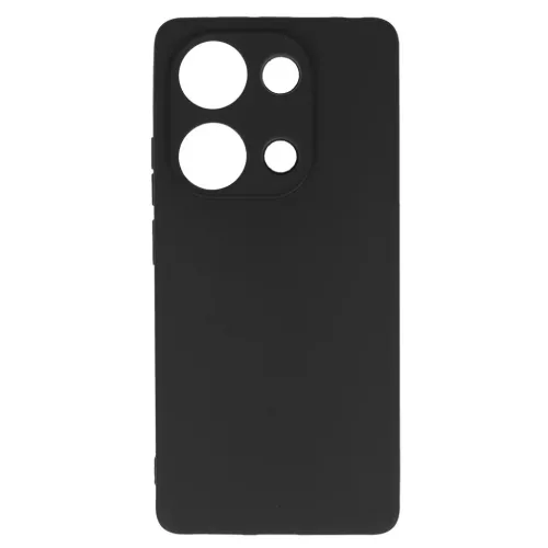 MATT hátlap tok XIAOMI REDMI NOTE 13 PRO 4G fekete-5900217424611 2 kép