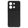 Kamera védett tok Xiaomi Redmi Note 13 4G fekete tok-5900217424628 2 kép