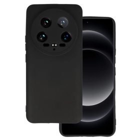 MATT hátlap XIAOMI 14 ULTRA Fekete tok-5900217424796 1 kép