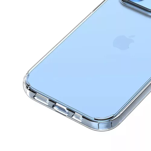 Átlátszó tok Xiaomi Redmi Note 13 Pro 4G-hez-5900217424864 2 kép