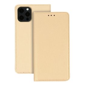 Smart Book MAGNET tok XIAOMI 14 ULTRA ARANY-5900217425458 1 kép
